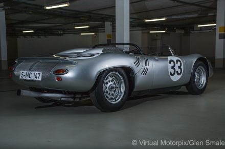 Porsche 718 W-RS